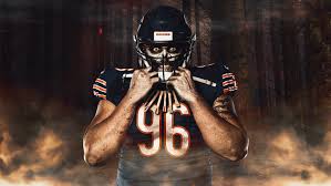 Tons of awesome chicago bears 2018 wallpapers to download for free. Bears Wallpapers On Wallpaperdog