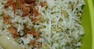 Resep Nasi Goreng Lombok Ijo Oleh Indah Enggar Recipe Resep Nasi Goreng Resep Nasi Nasi Goreng