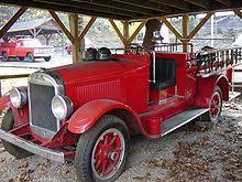 Image result for 1953 reo speedwagon