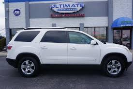 Image result for White 2009 Acadia