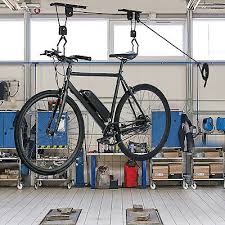 Diese sind zahlreich im internet zu finden. Fahrradstander Aufbewahrung Fahrradlift Fahrradhalter Decke Fahrradaufhangung 20kg Deckenhalter Seilzug Pro Sport