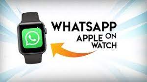 Open whatsapp on your iphone and go to settings > whatsapp web/desktop > scan qr code. Whatsapp On Apple Watch Youtube