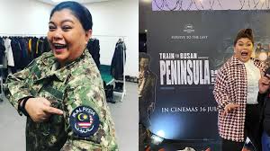 Submitted 16 hours ago by saltymaguh. A Malaysian Actress Made A Surprising Cameo In Train To Busan Peninsula Culture