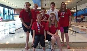 Zwemsters behalen eerste prijzen