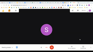 Enable anytime, anywhere learning with google meet. Google Meet Sharing Video And Sound In Your Meeting With Tips Greenwood Support