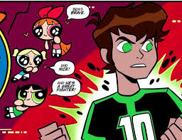 Ben 10/Generator Rex/Secret Satudays Ideas, Crossovers or otherwise.