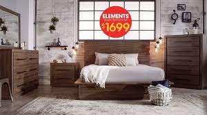 Elements Queen Bed King Bedroom Sets Rustic Bedroom Furniture Bedroom Sets Queen