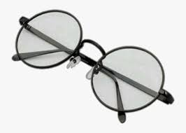 The frame of choice for men and women of all ages and lifestyles, black eyeglasses transcend generations and stay in style year after year. Aesthetic Png Polyvore Glasses Grey Grey Aesthetic Png Transparent Png Kindpng
