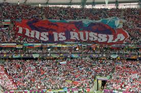 Trudno uwierzyć, by zrobił coś takiego bez rosji. Zdjecia Euro 2012 Polska 1 1 Rosja Z Trybun Fot Bodziach Legionisci Com