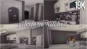 See more ideas about house, modern family house, house design. Modern House Kitchen Bloxburg Novocom Top