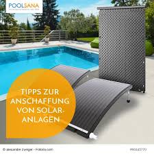 Tipps Zur Anschaffung Von Solaranlagen Die Gunstige Variante Zur Pool Erwarumg Solar Pool Ratgeber Schwimmbecken Solar Solaranlage Pool