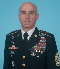 Please join me in congratulating U.S. Army Command Sgt. Maj. Benjamin  Jones, currently the command sergeant major for U.S. Army Pacific Command, 