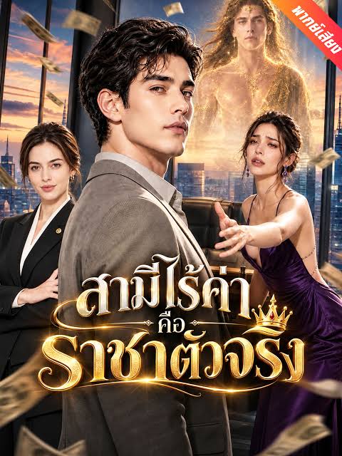 สามีไร้ค่าคือราชาตัวจริง (พากย์ไทย)