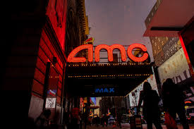 Amc entertainment holdings inc is involved in the theatrical exhibition business. Amc Seeks More Liquidity To Avert Movie Theater Bankruptcy Bloomberg