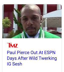 Paul pierce is one of those former basketball players who always seems to get clowned on a frequent basis.the reason behind this is the fact. Toffuuyiz6vrfm