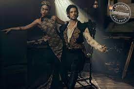The Magicians Are Ready For An Epic Quest In Exclusive Season 3 Photos The Magicians Syfy The Magicians Eliot The Magicians
