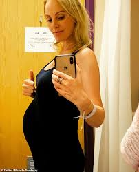 Dewberry won the second series of british television programme. Pregnant Michelle Dewberry In Hospital A Month As Waters Broke Readsector