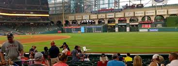 You Will Love Astros Minute Maid Seating Chart Minute Maid