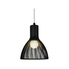 Step 2 of lighting a room with high ceilings is to create a layer of light by adding pendant lights or chandeliers. Double Insulated Black Ceiling Pendant Light With A Long Drop