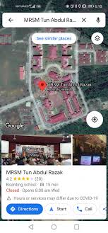 Tun razak was the prime minister responsible in setting up barisan nasional. Facebook