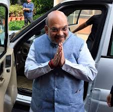 Amit shah is a prominent indian politician. India S Home Minister Amit Shah Tests Positive For Coronavirus Wsj