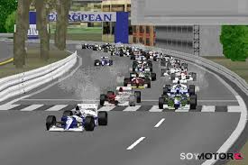 Driving simulator 2012 para pc un juego de autos donde puedes explorar tres ciudades grandes en autopistas y carreteras con vistas panorámicas fenomenales. Los Cinco Mejores Videojuegos De Coches De Los Anos 90 Soymotor Com