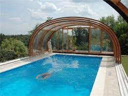 To download this indoor outdoor swimming pool design in high resolution, right click on the image and choose save image and then you will get this image about indoor you can see another items of this gallery of 35+ awesome minimalist house with beautiful indoor swimming pool ideas below. Just What We Need Indoor Outdoor Pool Pool Houses Outdoor Swimming Pool