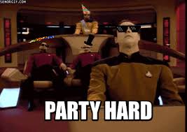 Animated meme templates will show up when you search in the meme generator above (try party parrot). Data Trash In 2021 Star Trek Funny Star Trek Characters Fandom Star Trek