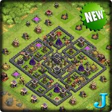 Semua base diatas sudah saya coba, dan base diatas bisa sedikit dirubah sedikit tata letak nya sesuai kebutuhan :d !!! Pertahanan Th9 Coc For Android Apk Download