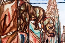 Karl rahner wuchs in einem traditionell katholischen elternhaus auf. Karl Rahner Haus In Freiburg Zeigt Werke Des Vergessenen Grafikers Bruno Schley Freiburg Badische Zeitung
