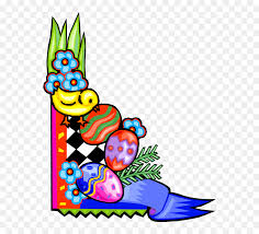 Vector images are also available. Transparent Easter Egg Border Png Easter Clip Art Borders Png Download Vhv