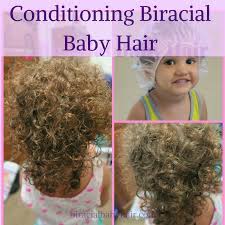 Get The Best Recommendations On Conditioning Biracial Baby Hair Step By Step Instructions Product Guide Biracial Hair Care Baby Hairstyles Toddler Curly Hair