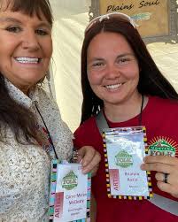 Montana Folk Festival's First Peoples Market