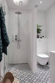 For an integrated decorative approach stay within the black and white idiom but add a. 32 Best Shower Tile Ideas And Designs For 2021