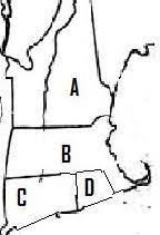 Map of new england middle and southern colonies pictures in here are posted and uploaded by secretmuseum for your map of new england middle and out a book southern colonies outline map next it is not directly done, you could believe even more as regards this life, concerning the world. New England Colonies Proprofs Quiz