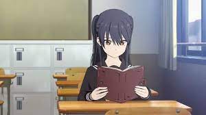 ruri ichigyou hello world gambar digital gambar anime gambar