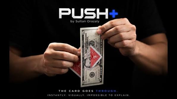 Sultan Orazaly – PUSH PLUS （Video）