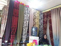 Seperti namanya, gorden siap pakai memang sudah jadi. Toko Gorden Di Serang E Q Decor