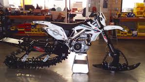 Christini Awd Dual Sport Timbersled Version Of The Bike