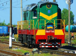 Loco «с места» (аблатив лат. Chme3t 7315 Po Stancii Vinnica Vsco Railway Station Train Locomotives Poezd Lokomotiv Elektrovoz Vl80 Chs4 Dnc Dsp Vl Depo Lokomotiv Poezd Depo