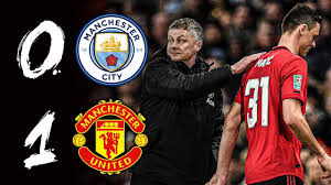 Under 2.5 goals have been scored in three of last four matches between the man utd and man city. Matic Red Kills Comeback Man City 0 1 Man Utd Youtube
