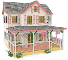 Lot,s of play possibilities, very realistic, scale 1:32. Cool Playhouse Plans Kids Love Paul S Playhouses