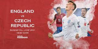 The match will be held at wembley stadium. Euros 2021 England Vs Czech Republic Lakota