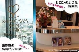 ほくろ除去 品川美容外科 スキンクリニックに直撃取材 費用や除去への疑問を全部聞いちゃいました そるとのしっぽ 美容外科 ほくろ 除去