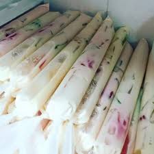 See more ideas about desery, lody, przepisy. Ais Krim Sumi Nata De Coco 1 Tin Susu Resepi Aneka Rasa Facebook