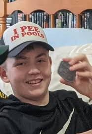 Finn Sweeney is turning 10-years-old today. We are very proud of him: he is  kind, respectful, he is good to people. He loves baseball, dance parties  and playing piano. He's a family