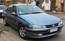 Peugeot 406 Wikipedia