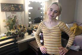 Early this month, caruso took home a theatre world award, an honor granted over the years to alec baldwin, edie falco, lupita nyong'o and others who have made lasting impressions. It S Showtime Sophia Anne Caruso Brings Beetlejuice To Broadway The Spokesman Review