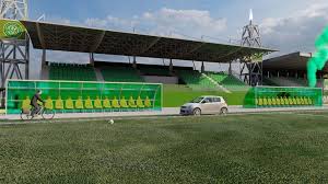 Senarai bangunan, tempat bersejarah dan tempat menarik di terengganu 2021 termasuk di aktiviti di waktu malam. Kerteh Sports City Turut Mempunyai Gelanggang Futsal Badminton Medan Selera Sukanz