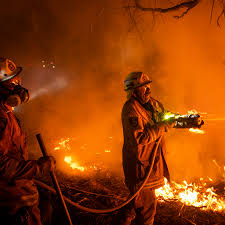 Maybe you would like to learn more about one of these? Australia S Volunteer Firefighters Are Heroes But Are They Enough The New York Times